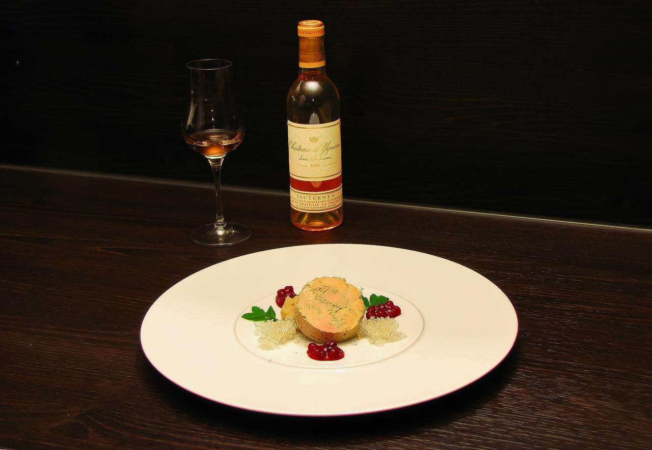 טאלה Das Tann Rooms & Wine מראה חיצוני תמונה