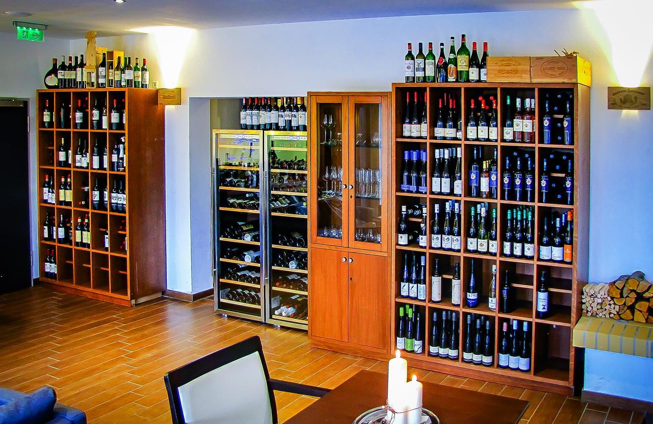 טאלה Das Tann Rooms & Wine מראה חיצוני תמונה