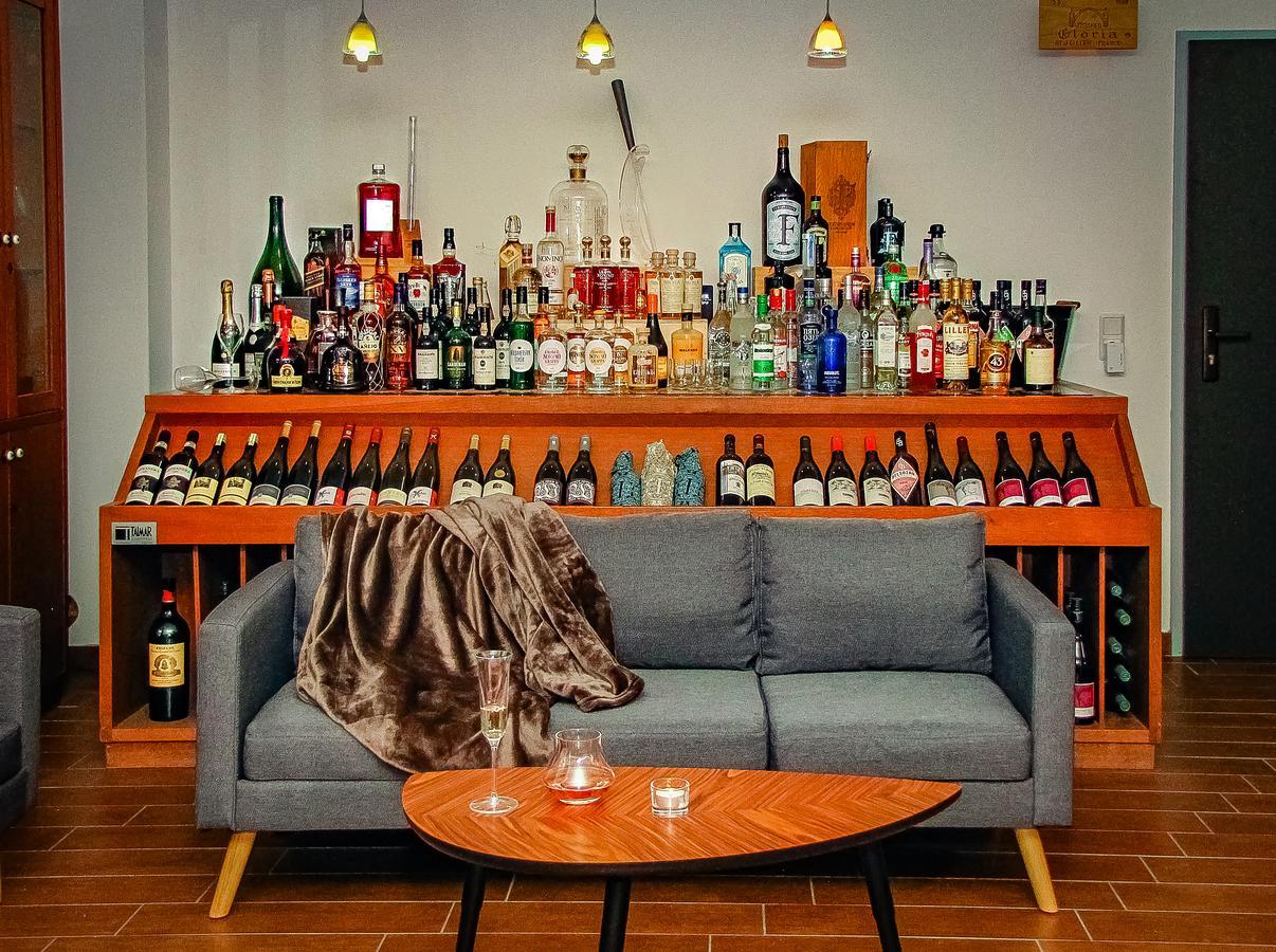 טאלה Das Tann Rooms & Wine מראה חיצוני תמונה