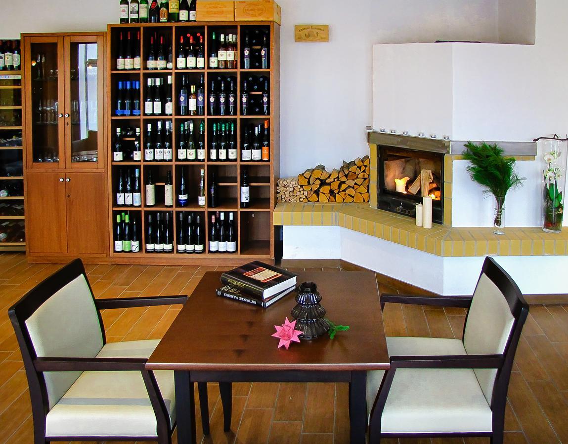 טאלה Das Tann Rooms & Wine מראה חיצוני תמונה